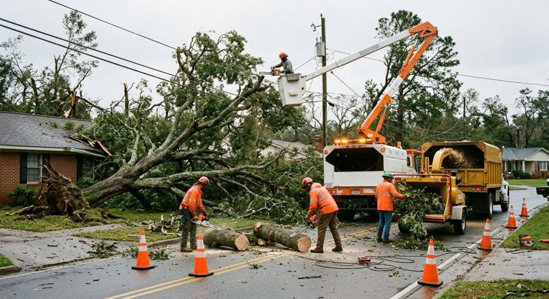 Dead Tree Removal in Reno, NV