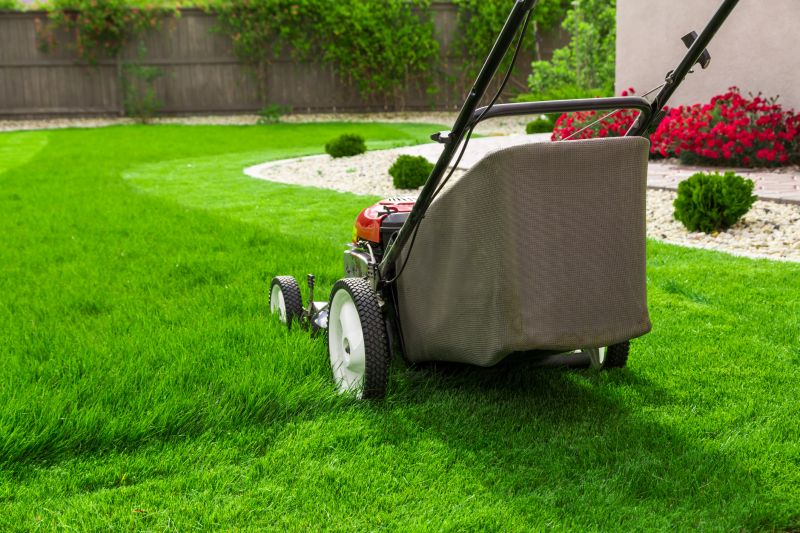 Fall Lawn Maintenance Equipment